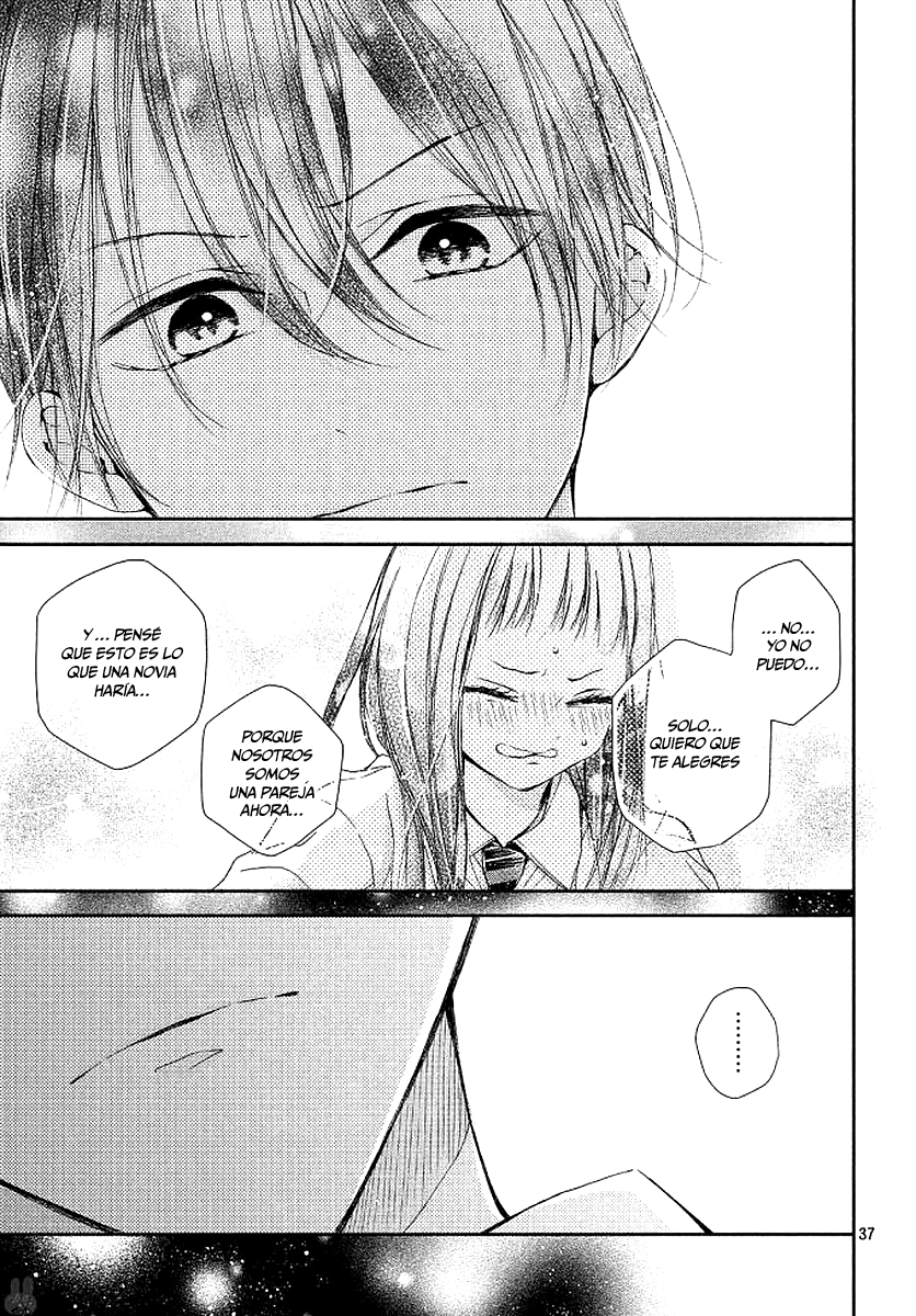 Rui wa Koi o Yobu Vol. 1 Ch. 3 第38页