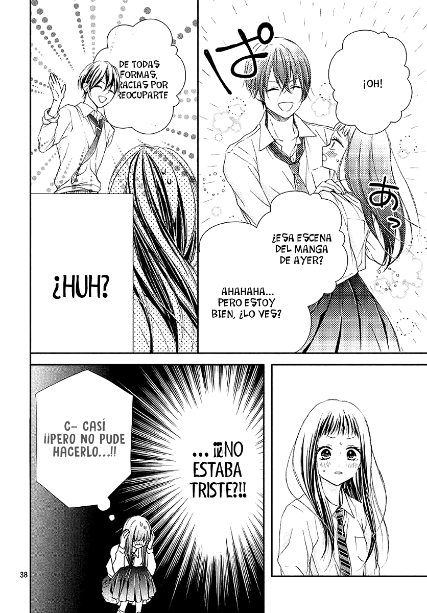 Rui wa Koi o Yobu Vol. 1 Ch. 3 第39页