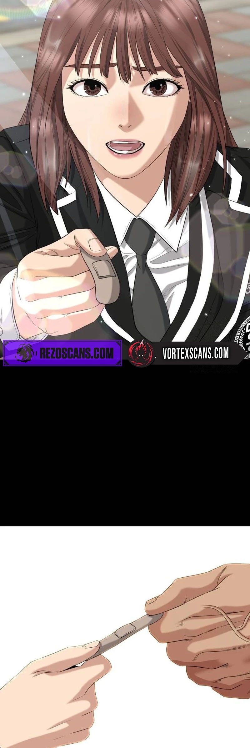High School Gangsters Ch. 5 第31页
