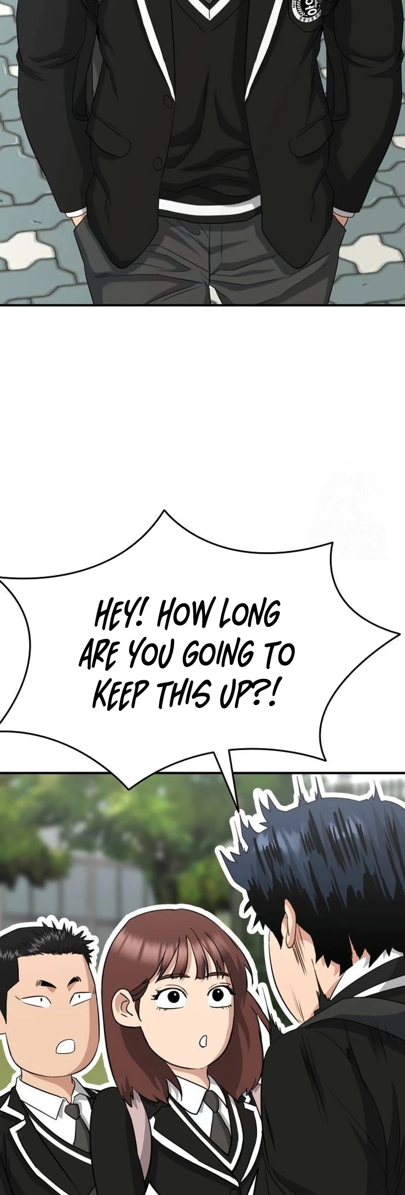 High School Gangsters Ch. 5 第47页