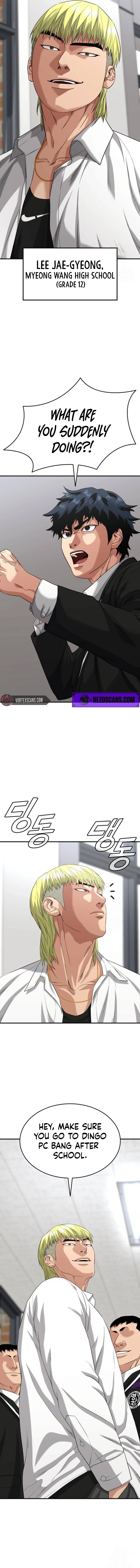 High School Gangsters Ch. 5 第6页