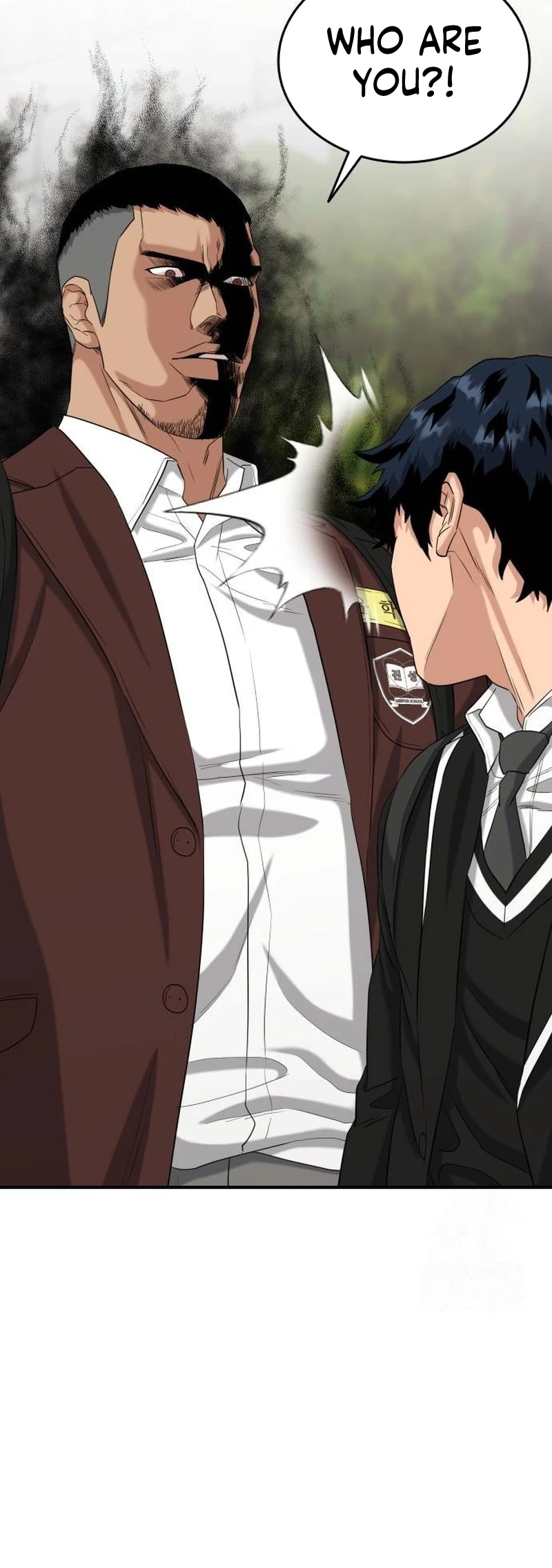 High School Gangsters Ch. 5 第56页