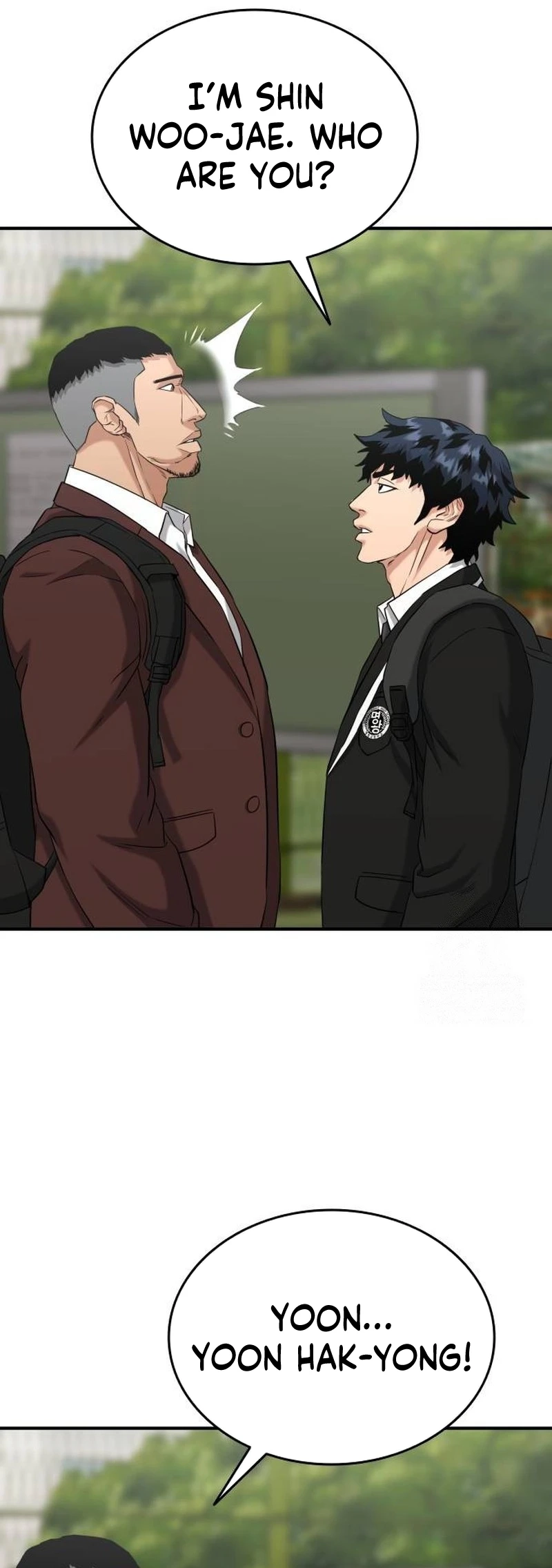 High School Gangsters Ch. 5 第57页