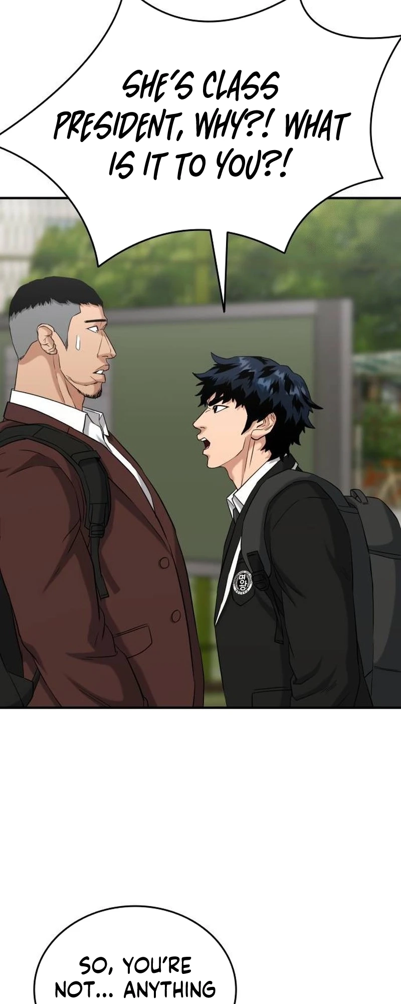 High School Gangsters Ch. 5 第60页