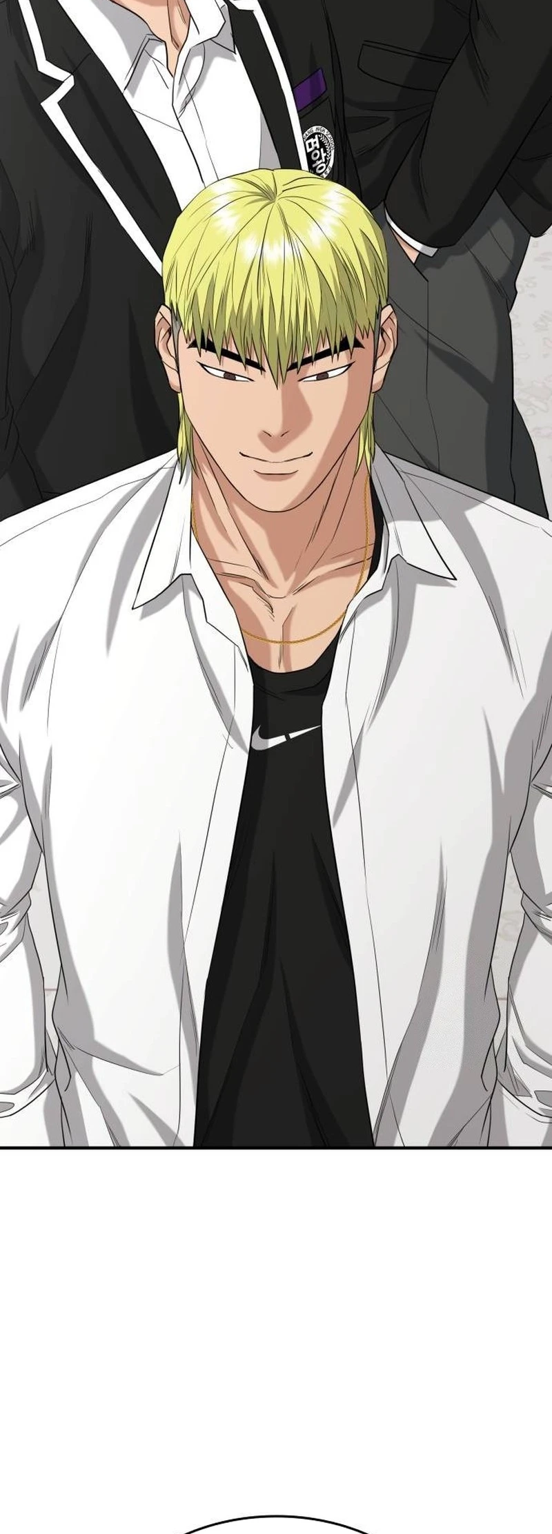 High School Gangsters Ch. 5 第8页