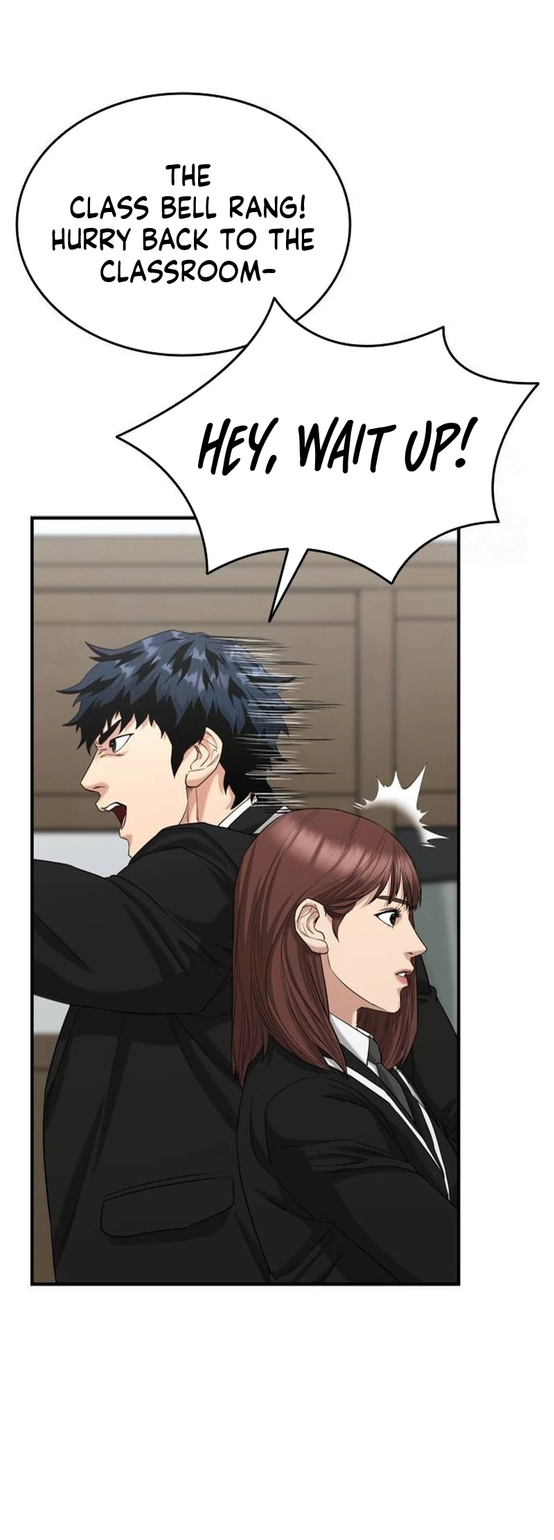 High School Gangsters Ch. 5 第10页