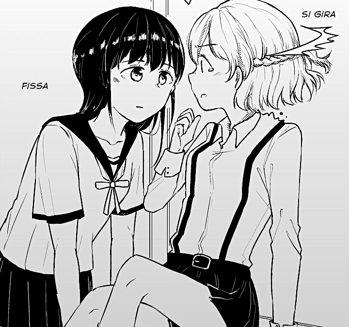 Childhood Friend & Me Vol. 1 Ch. 2 第20页