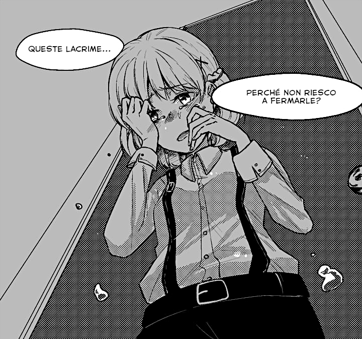 Childhood Friend & Me Vol. 1 Ch. 2 第8页