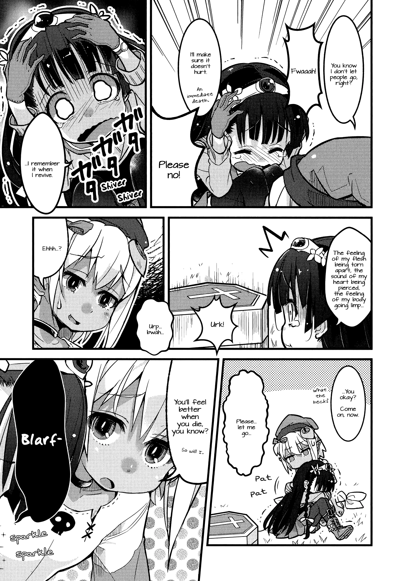 Goblin Is Very Strong Vol. 1 Ch. 1 第12页