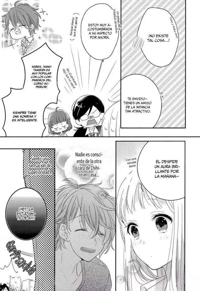 Dramatic Irony Vol. 1 Ch. 1 第11页