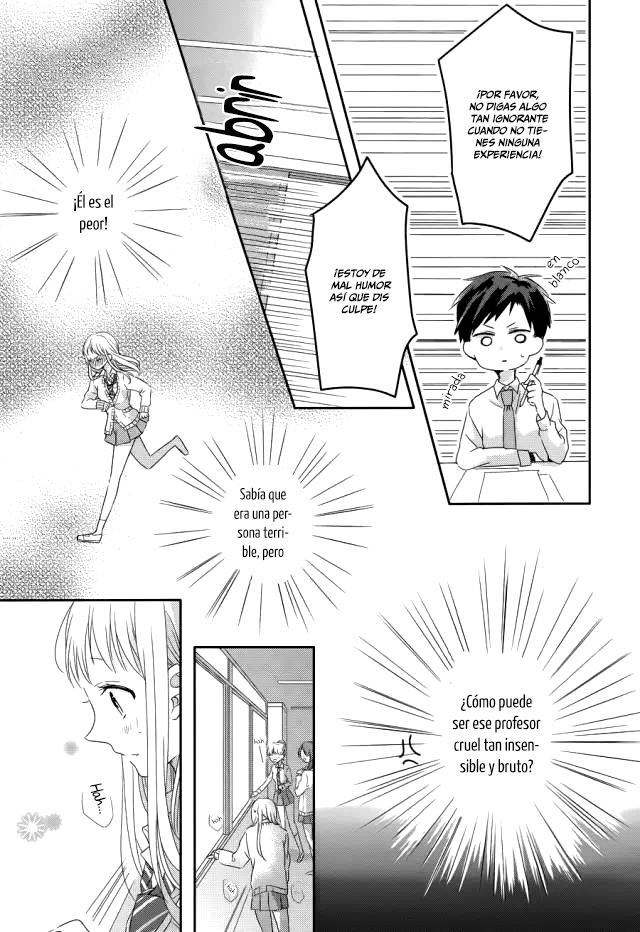 Dramatic Irony Vol. 1 Ch. 1 第28页