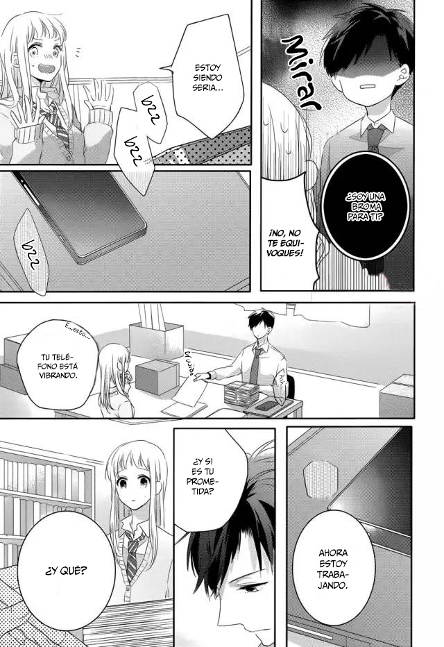Dramatic Irony Vol. 1 Ch. 1 第32页
