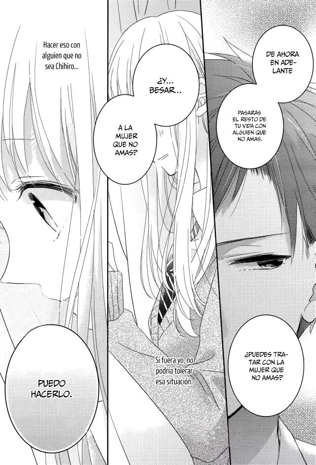 Dramatic Irony Vol. 1 Ch. 1 第34页