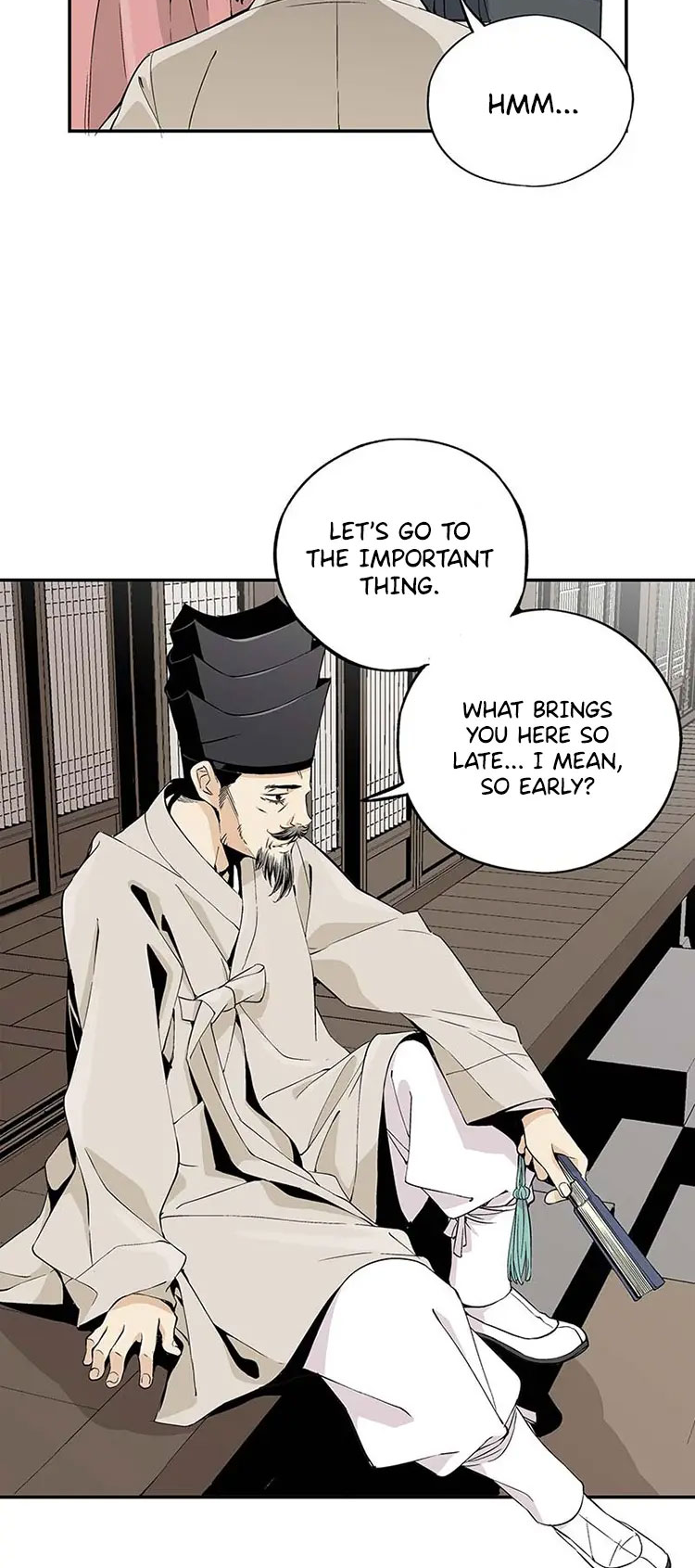A Streamer in the Past Ch. 3 第4页