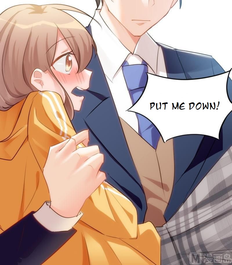 Help, My Boyfriend Is a Ghost! Ch. 1 第38页