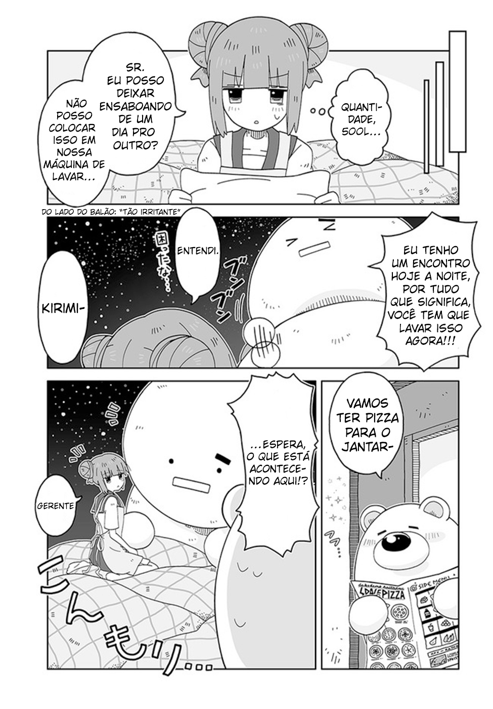 Satellite Coin Laundry Capítulo 01 第10页