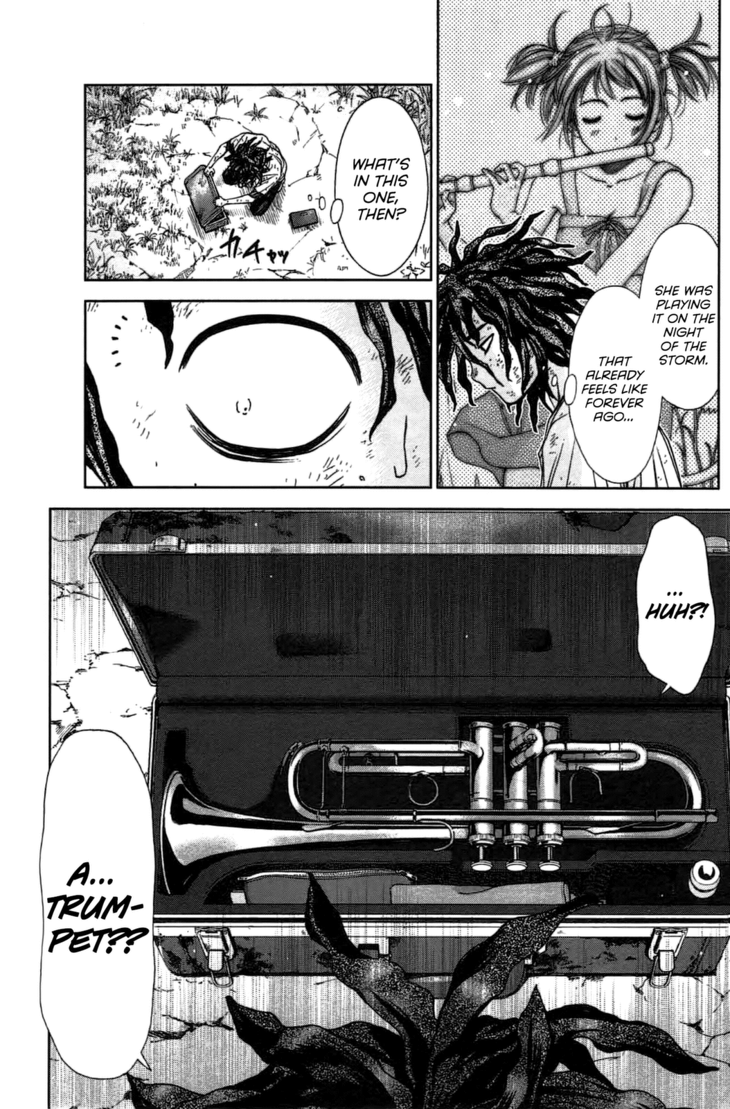 Coulomb Fille I'm alive. 第18页