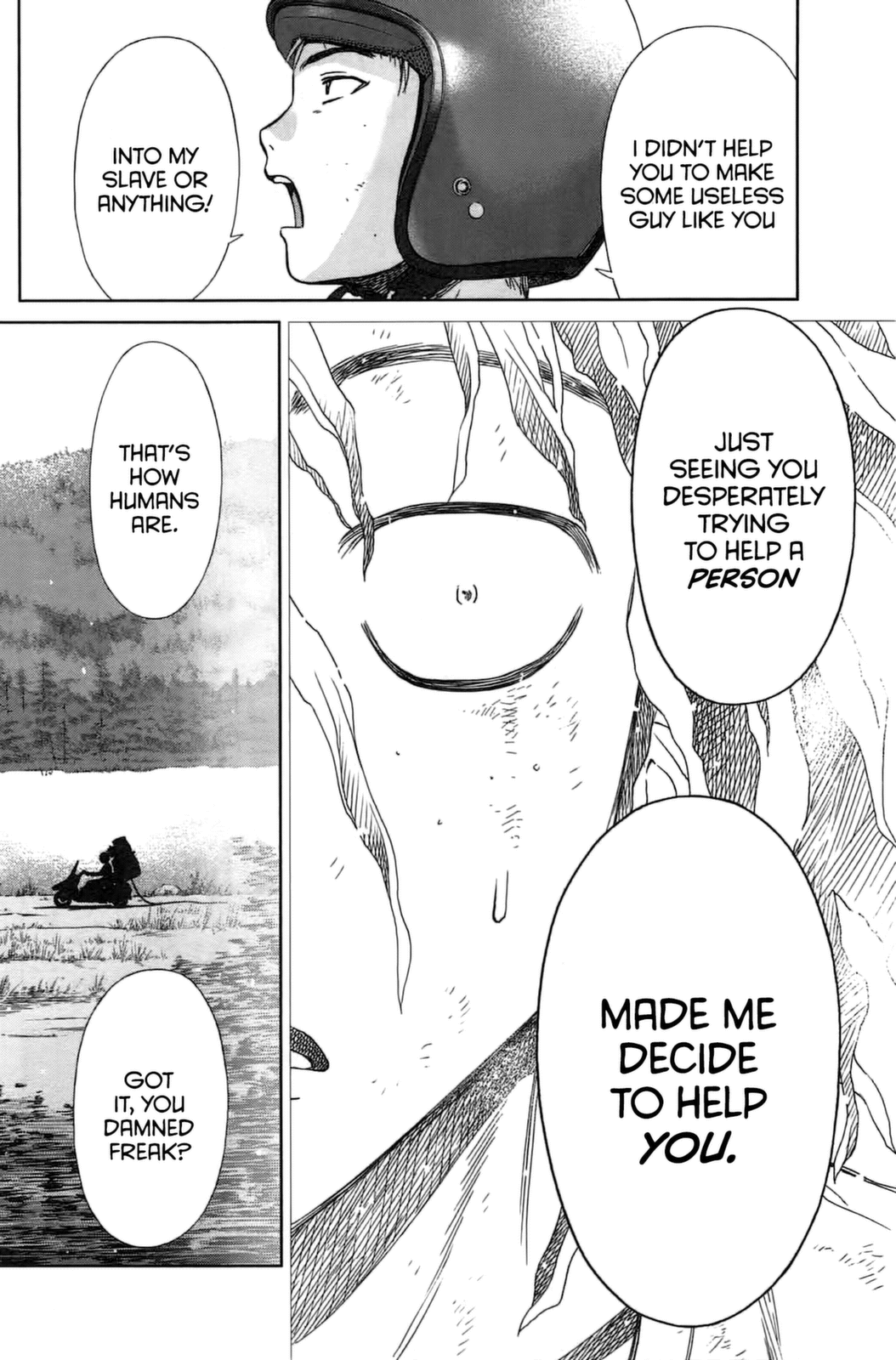 Coulomb Fille I'm alive. 第27页