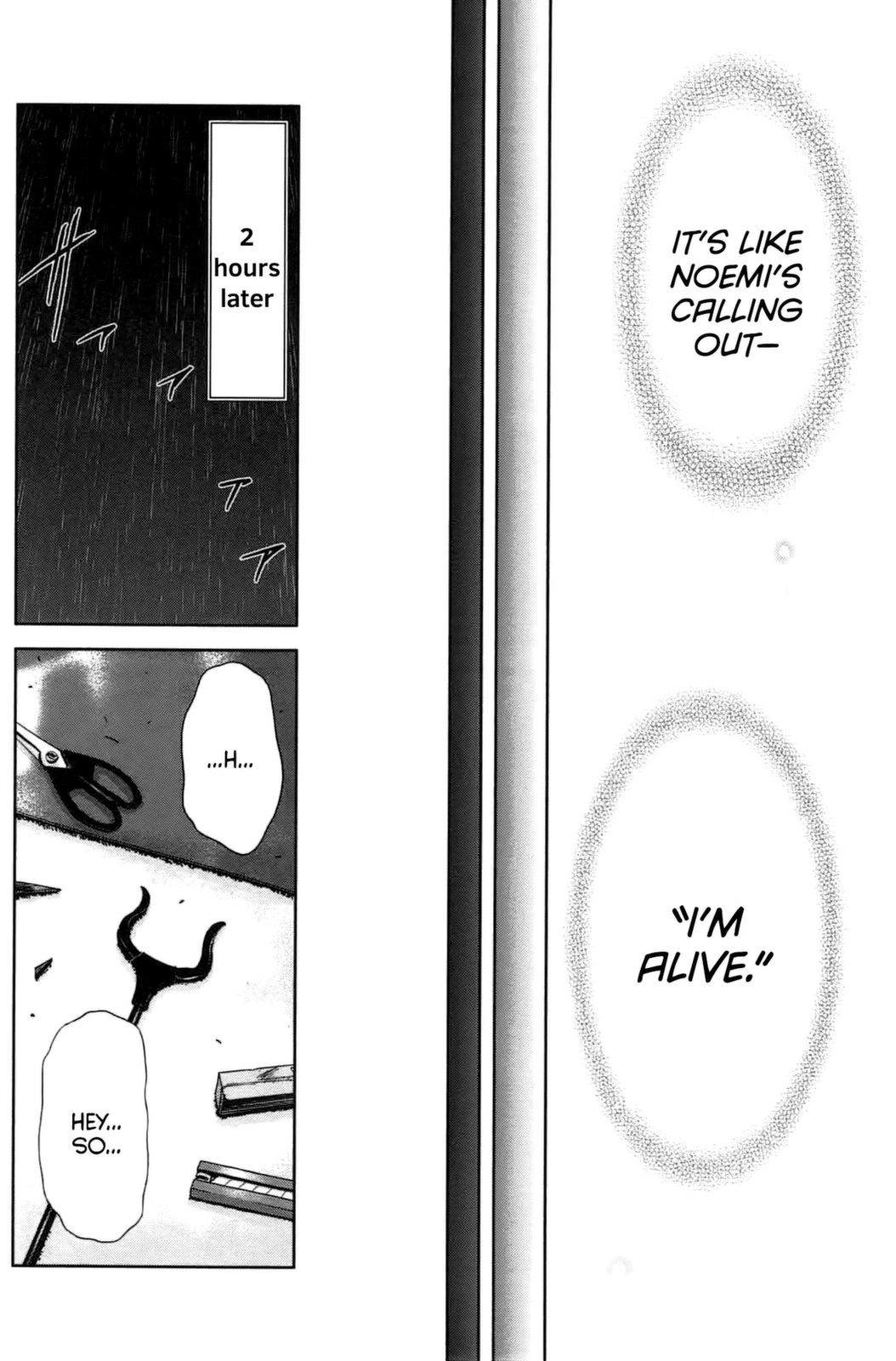 Coulomb Fille I'm alive. 第31页