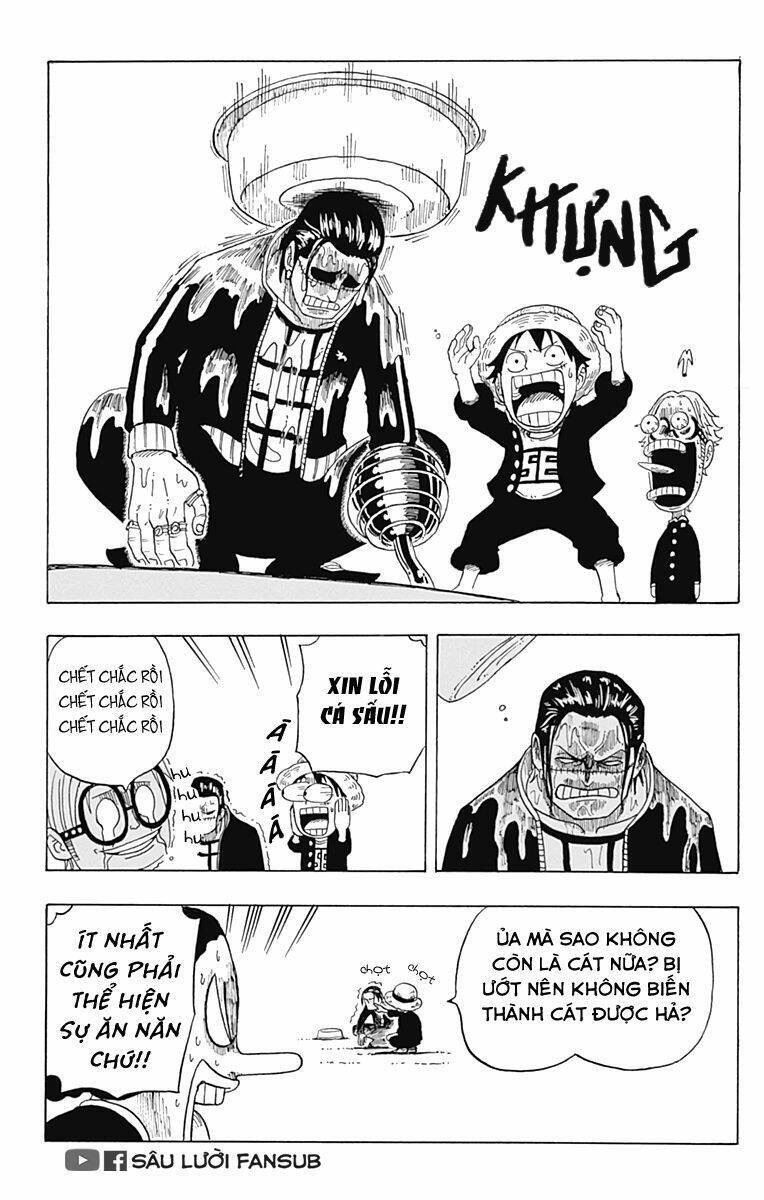 One Piece Academy Thất Vũ Sinh 第26页