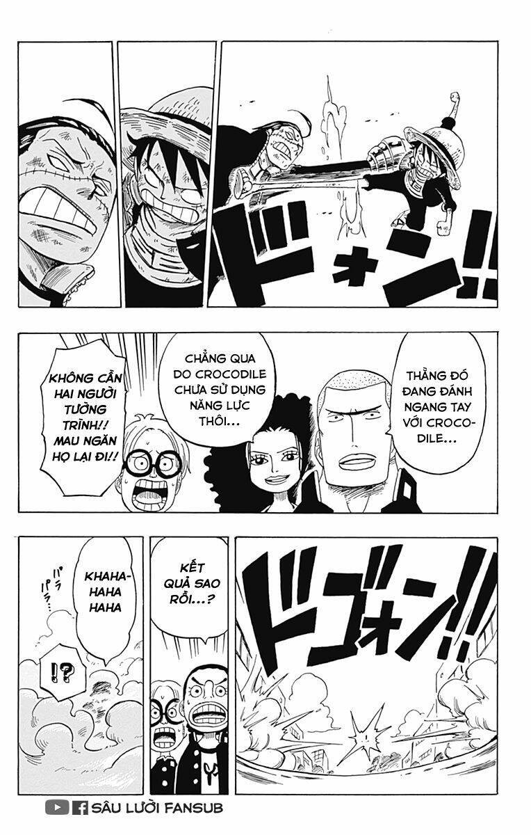One Piece Academy Thất Vũ Sinh 第29页