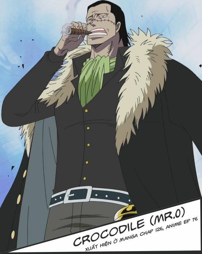 One Piece Academy Thất Vũ Sinh 第32页