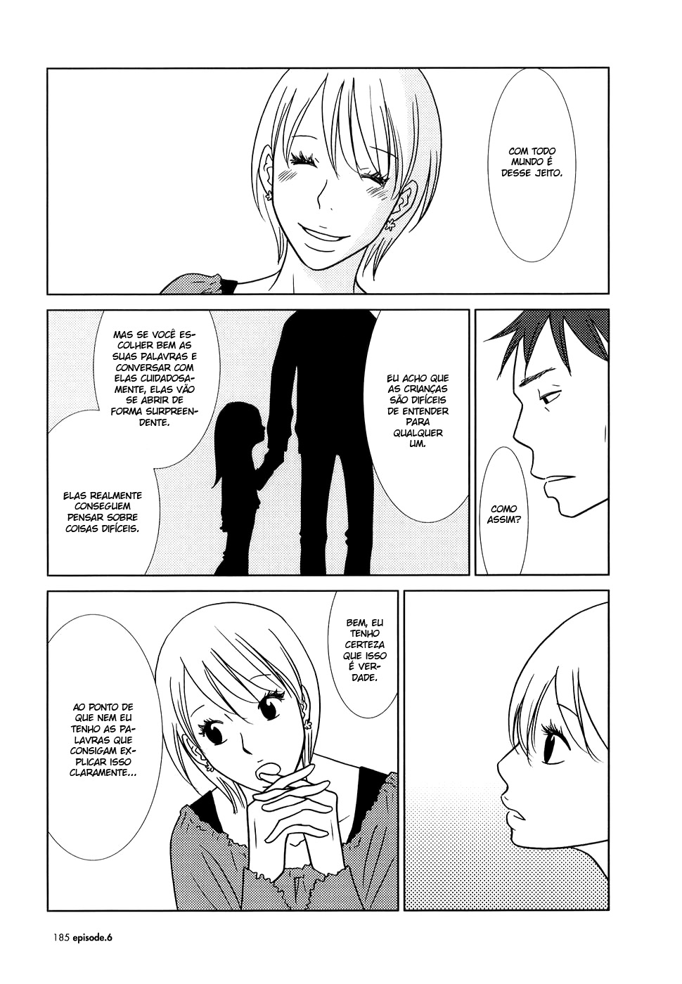 Usagi Drop Vol. 1 Ch. 6 第27页