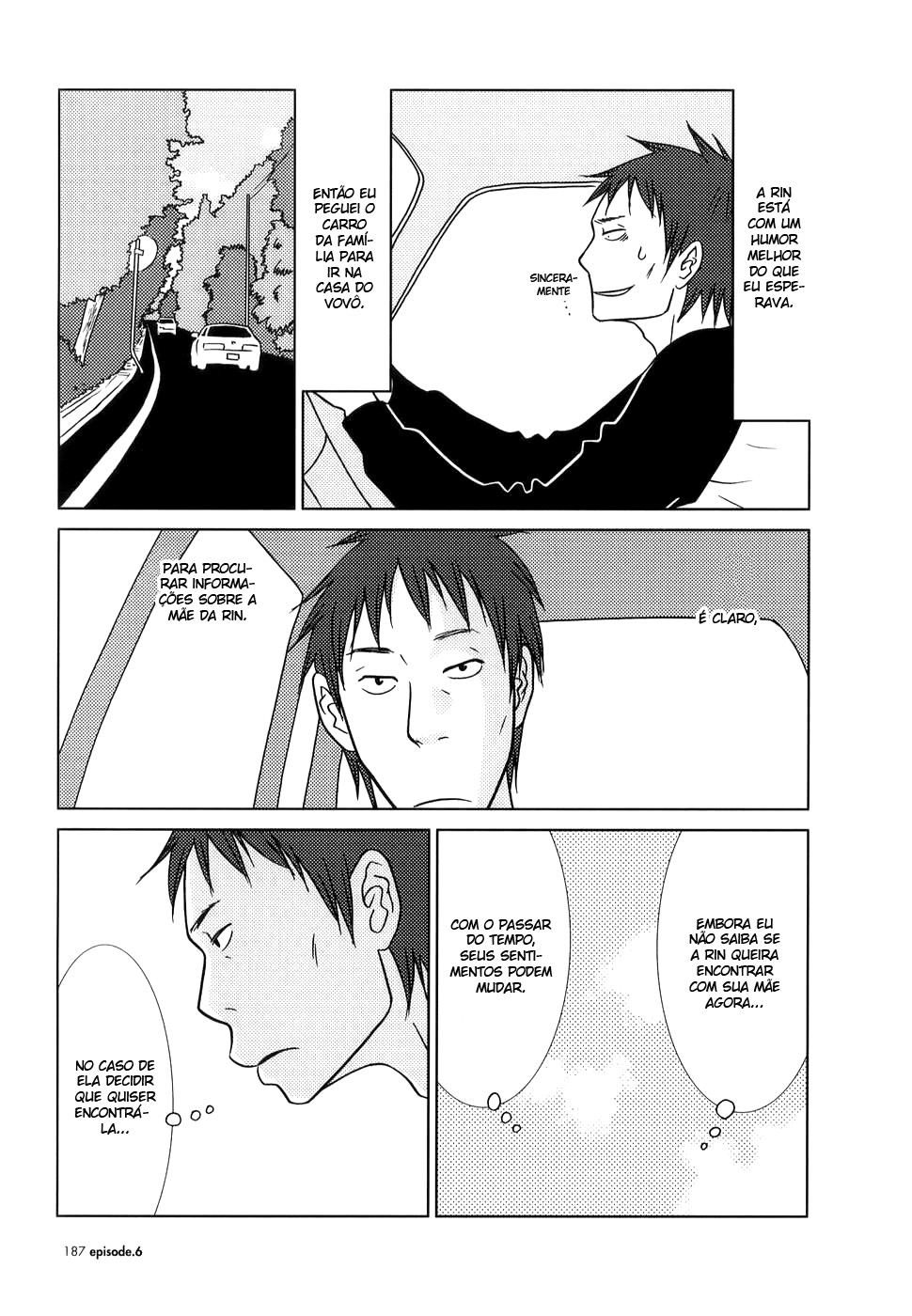Usagi Drop Vol. 1 Ch. 6 第29页