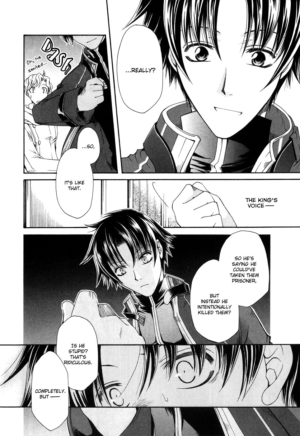 Shirogane no Ou - Fenrir Craft Brand 第13页