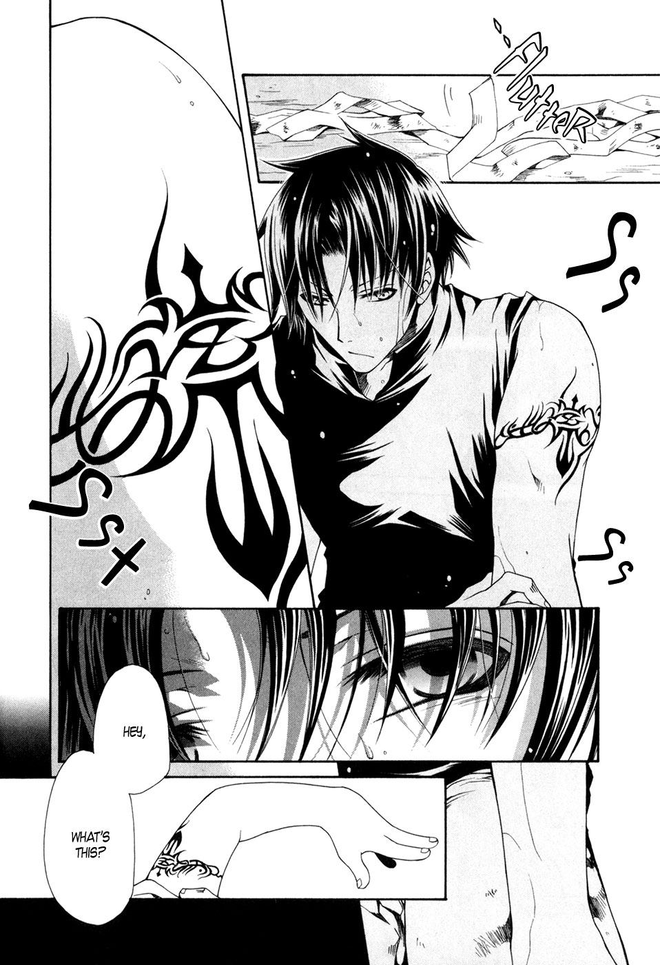 Shirogane no Ou - Fenrir Craft Brand 第9页