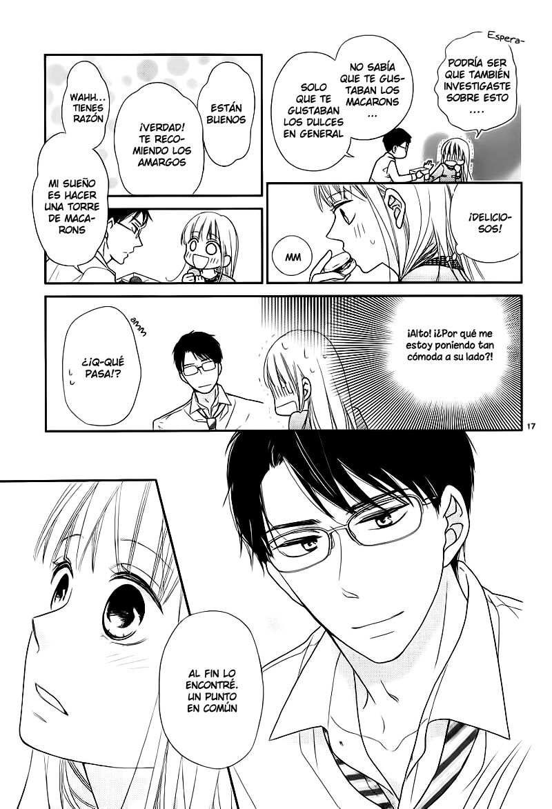 Kinyoubi wa Hatsukoi Vol. 1 Ch. 1 第19页