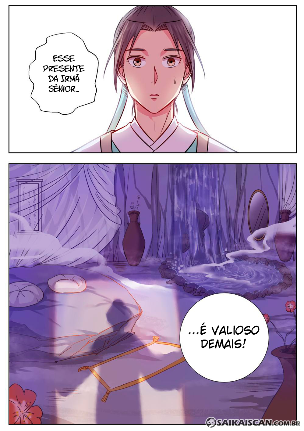 I Shall Seal the Heavens Ch. 5 第13页