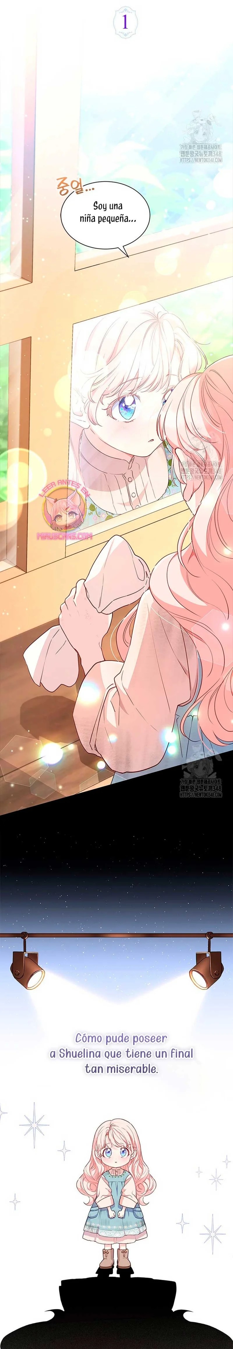Obsessed With Shuelina Vol. 1 Ch. 1 第9页