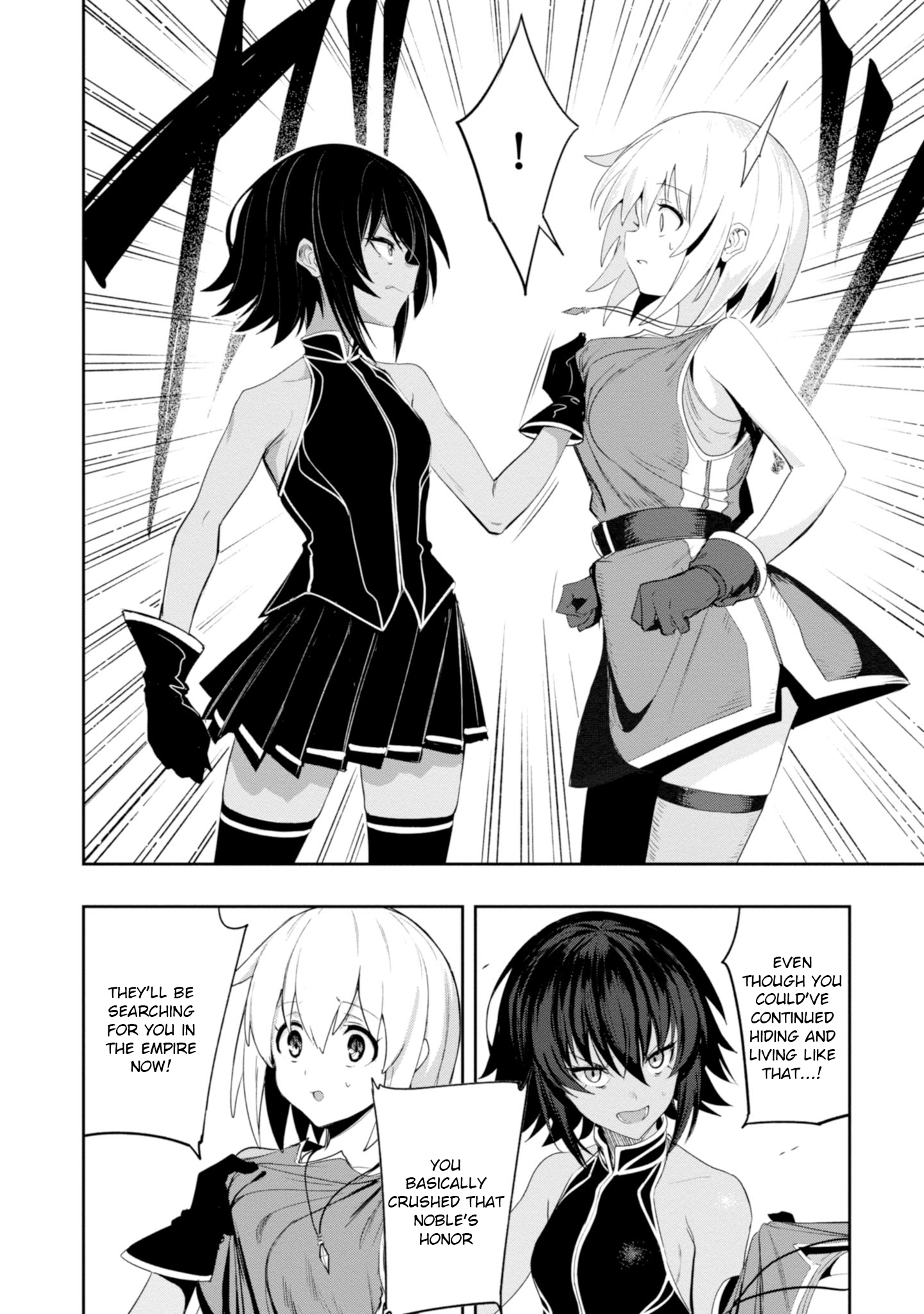 Witch Guild Fantasia To Fantasy 第14页