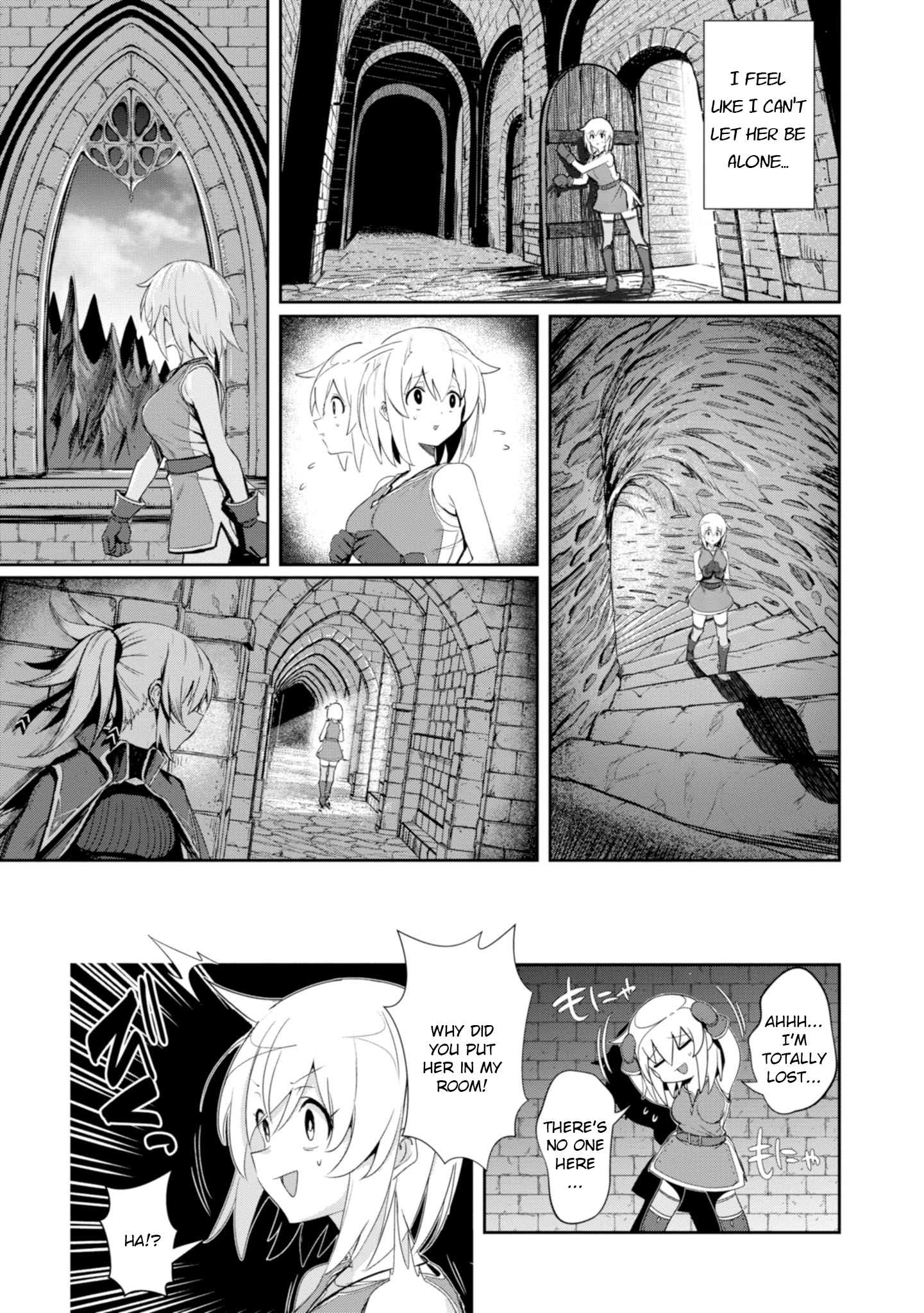 Witch Guild Fantasia To Fantasy 第23页