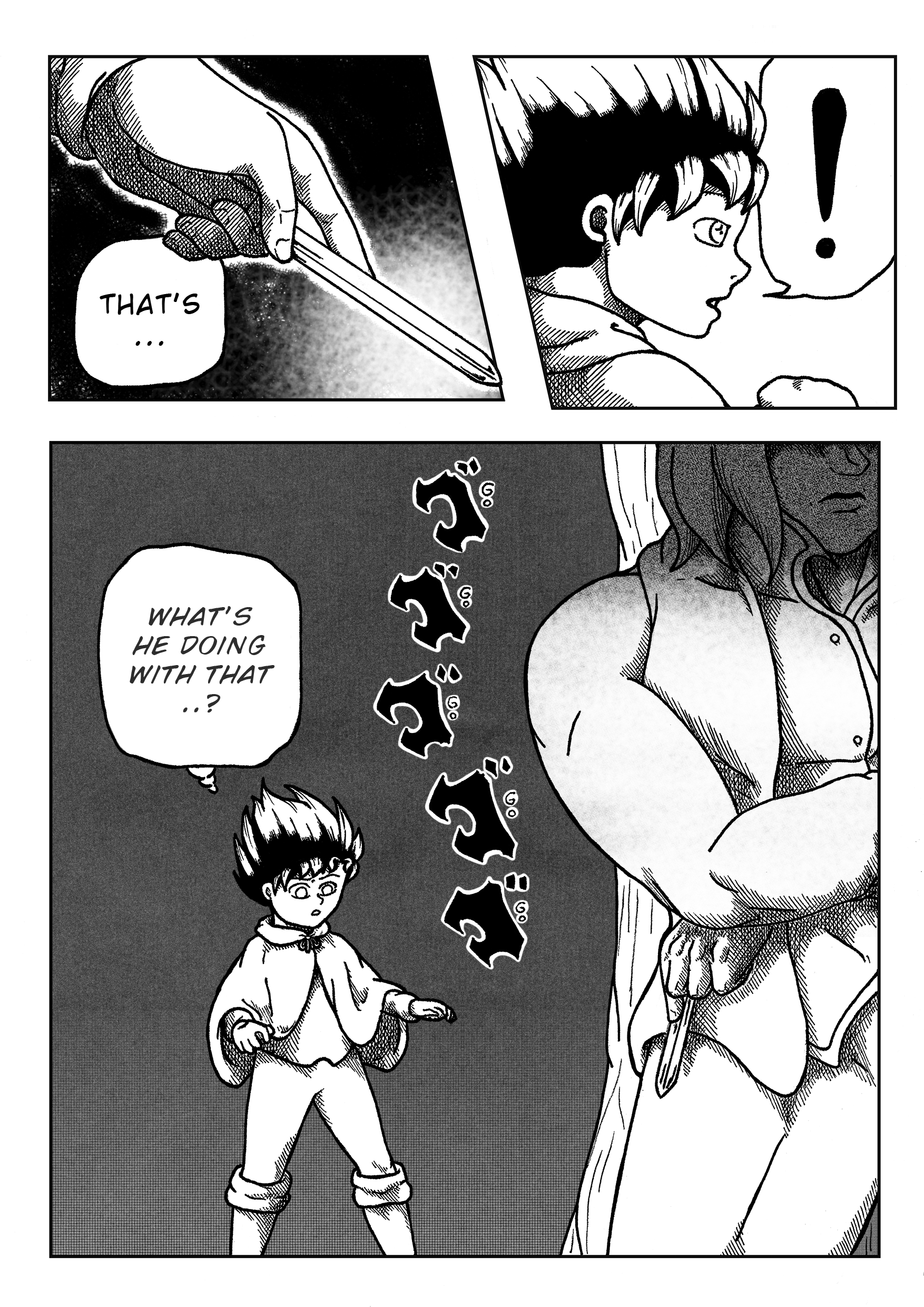 Crimson Ribbon: Summer Rain The Bulsara Family 第17页