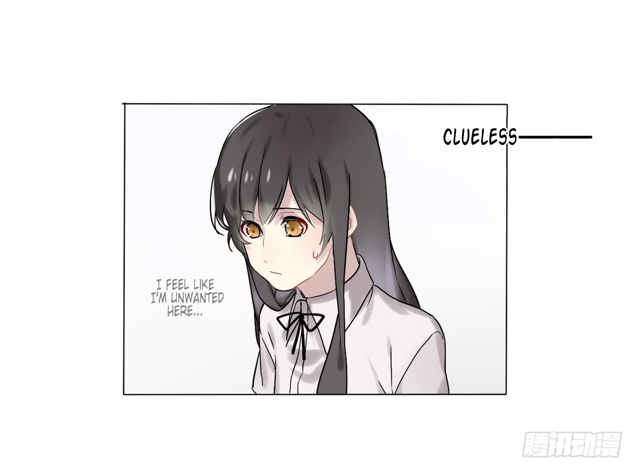 Till The Next Time What she does has nothing to do with you guys! 第11页