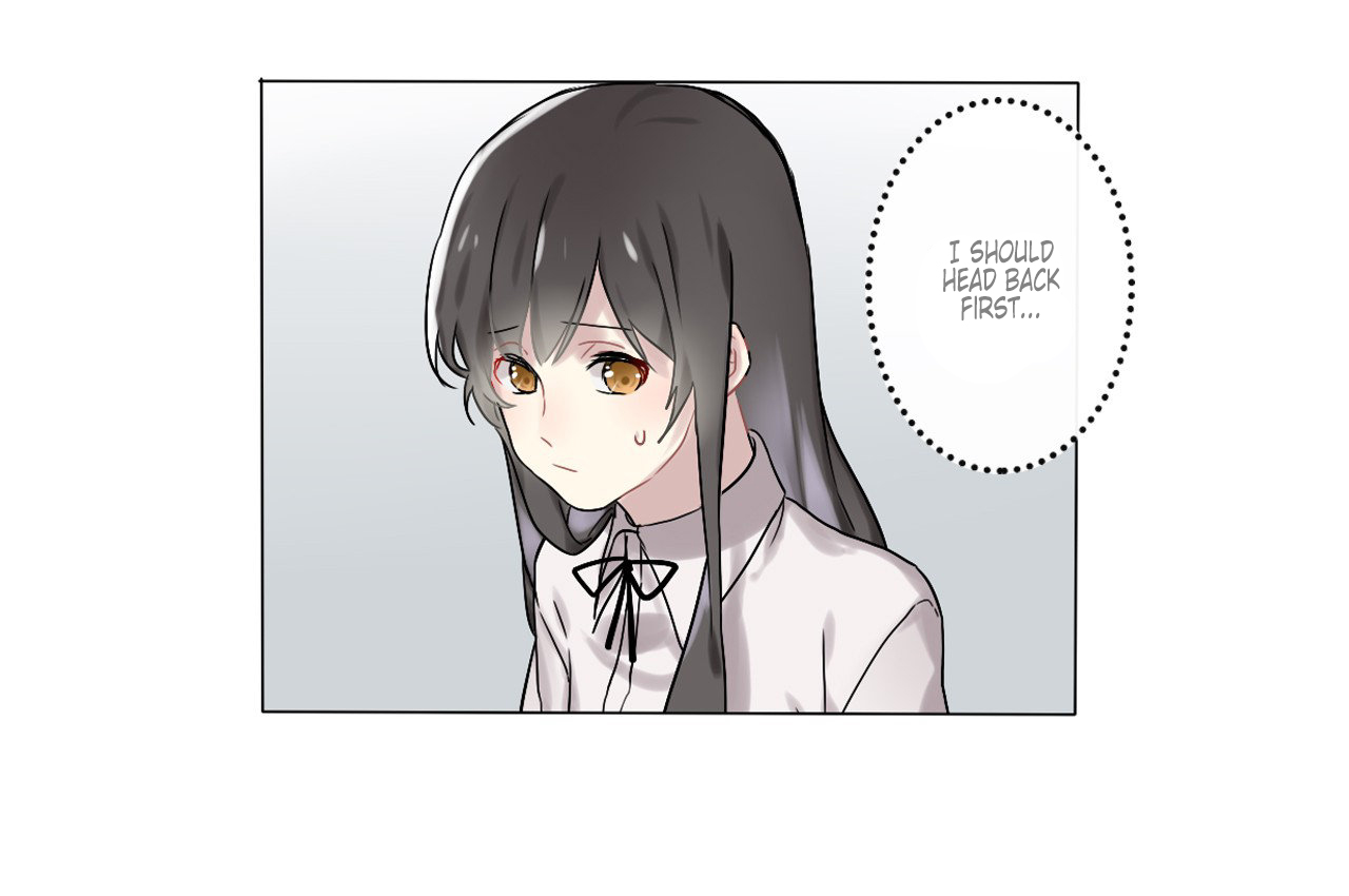 Till The Next Time What she does has nothing to do with you guys! 第12页