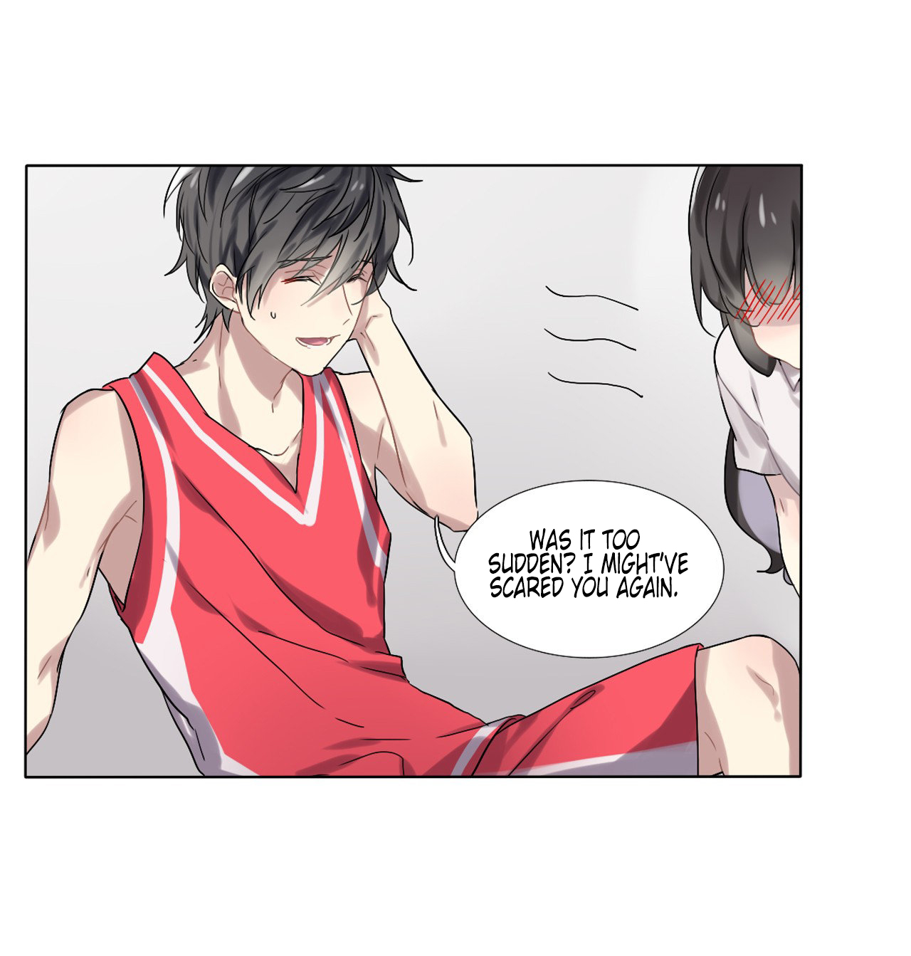 Till The Next Time What she does has nothing to do with you guys! 第23页