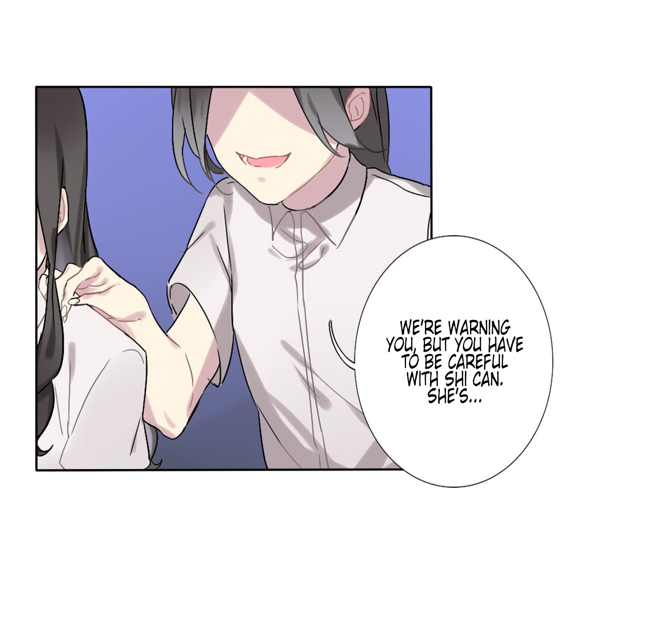 Till The Next Time What she does has nothing to do with you guys! 第32页