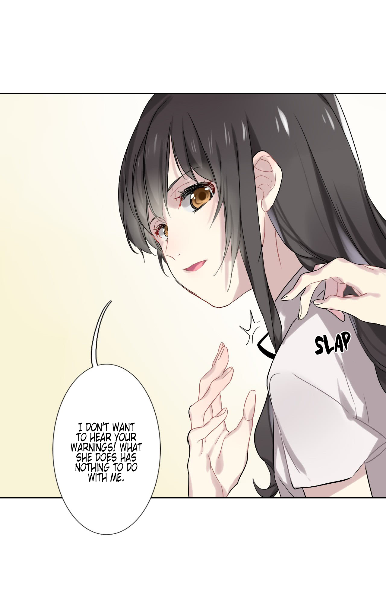 Till The Next Time What she does has nothing to do with you guys! 第33页