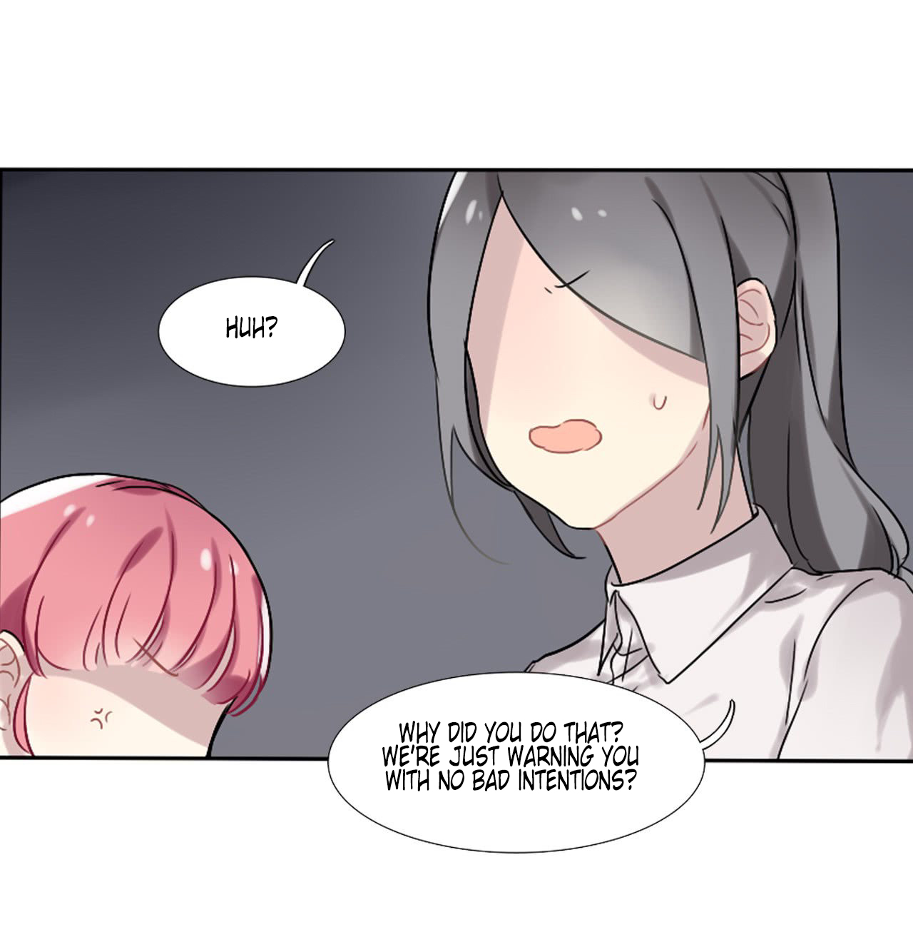 Till The Next Time What she does has nothing to do with you guys! 第34页