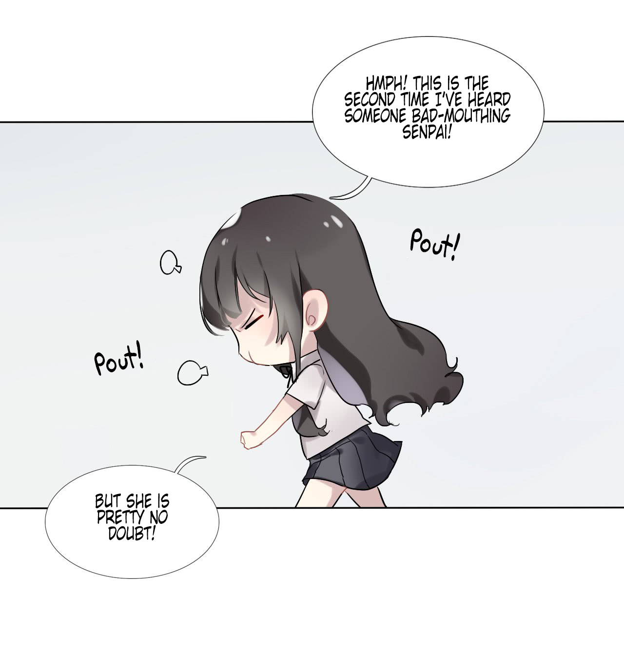Till The Next Time What she does has nothing to do with you guys! 第38页