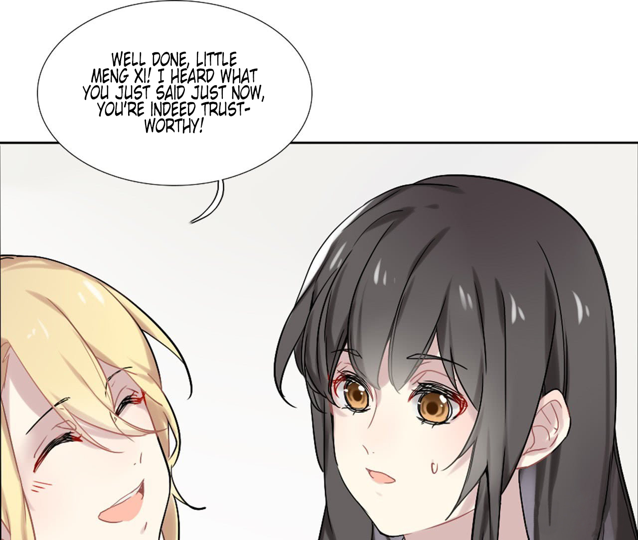 Till The Next Time What she does has nothing to do with you guys! 第40页