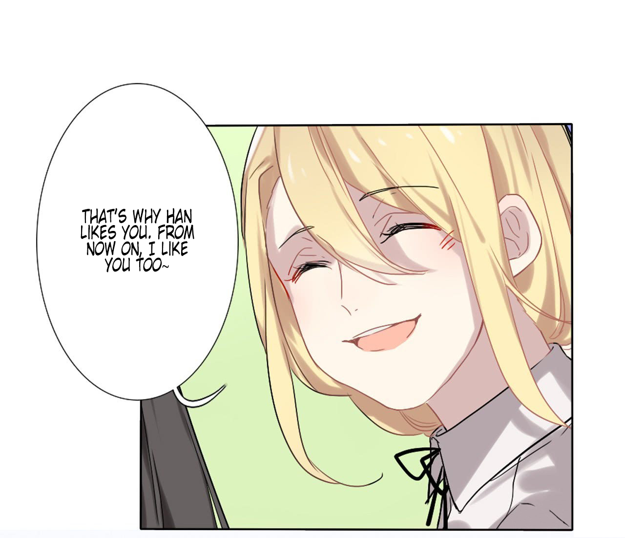 Till The Next Time What she does has nothing to do with you guys! 第42页
