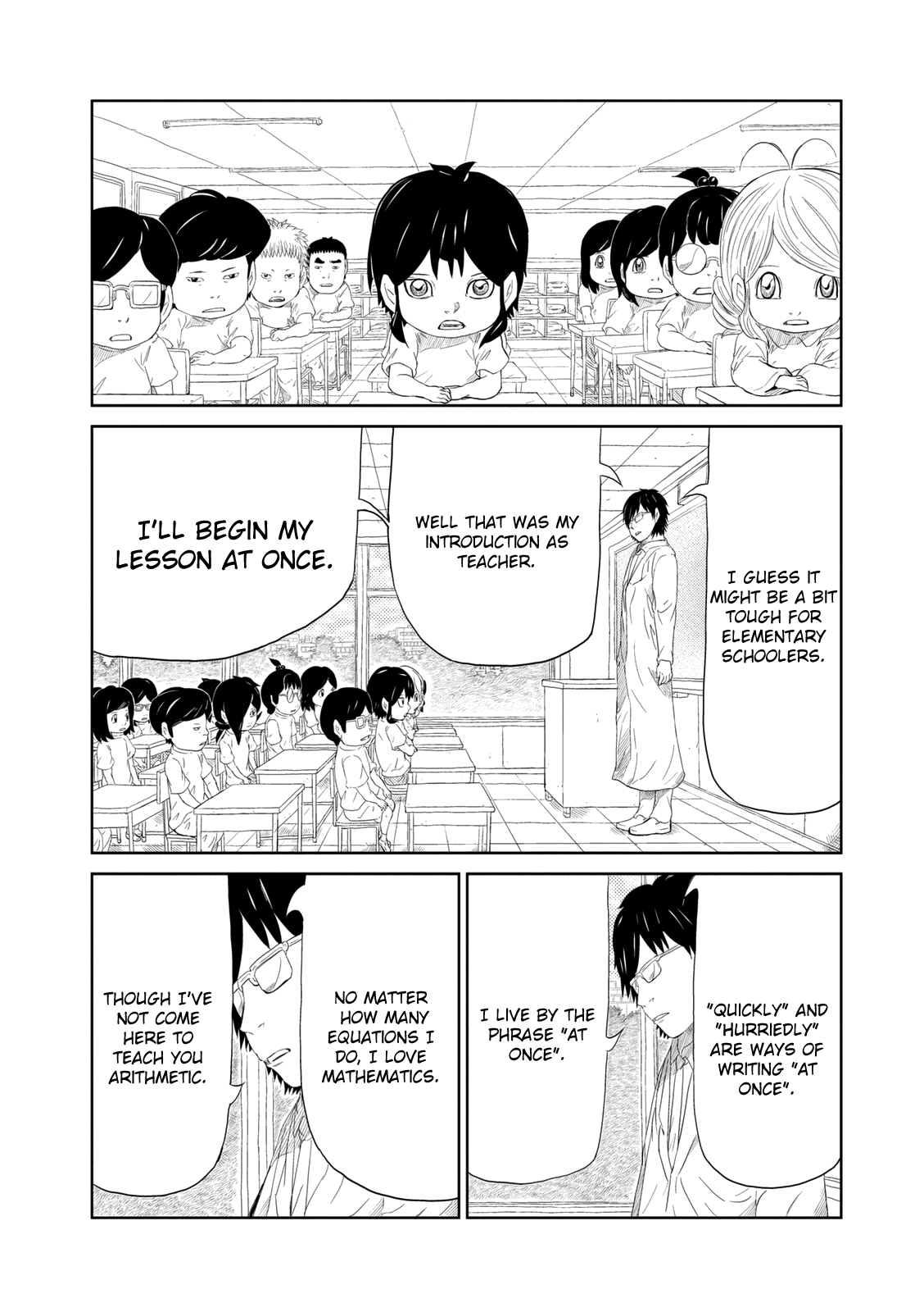 Yokai Bancho The Fight to Decide the Banchou 第12页