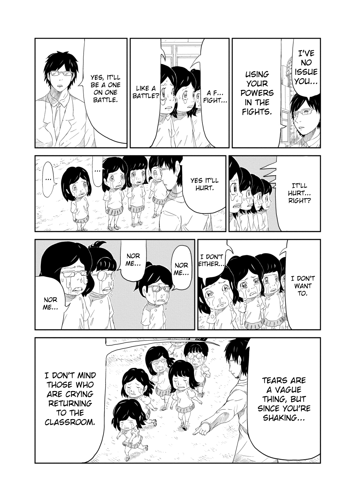 Yokai Bancho The Fight to Decide the Banchou 第19页