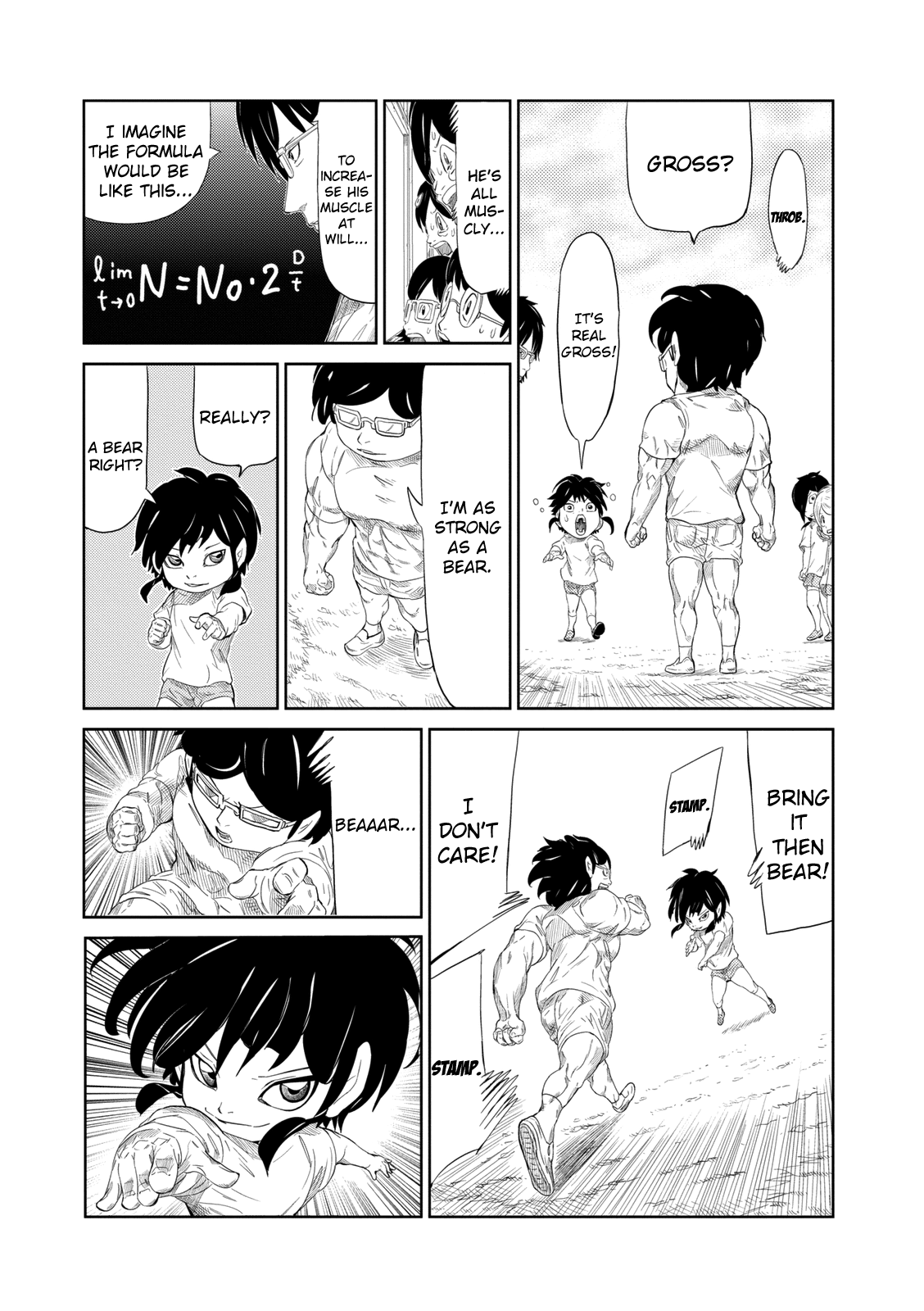 Yokai Bancho The Fight to Decide the Banchou 第28页