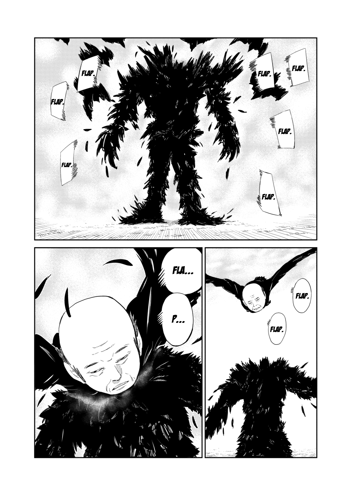 Yokai Bancho The Fight to Decide the Banchou 第37页