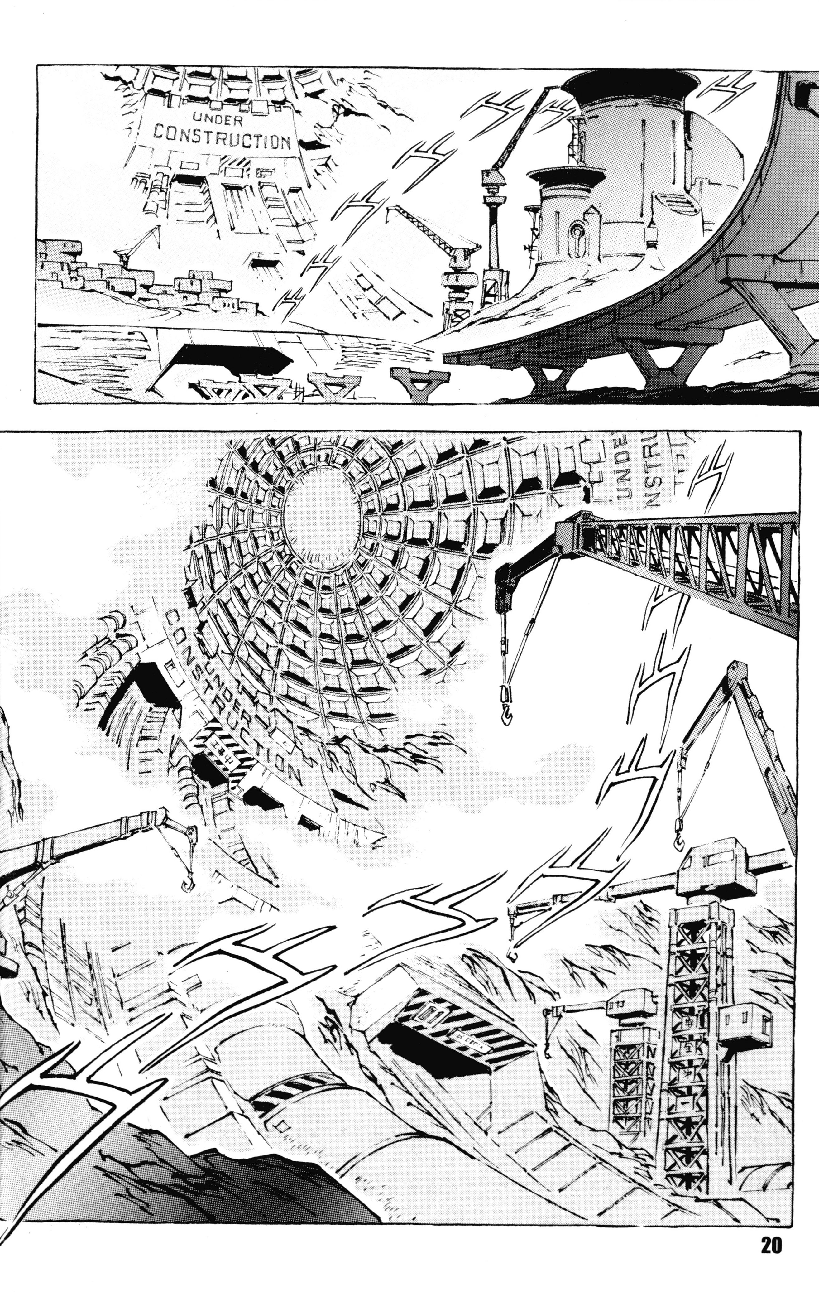 Mobile Suit Gundam - The Origin The Origin: Sección I 第24页